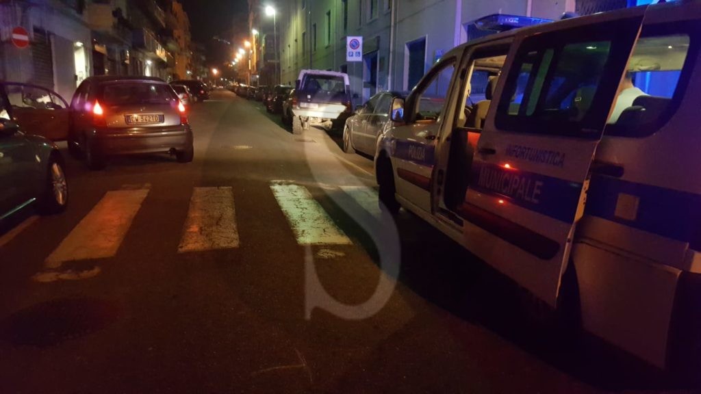 Messina incidente viaSantaMarta 2 Sicilians