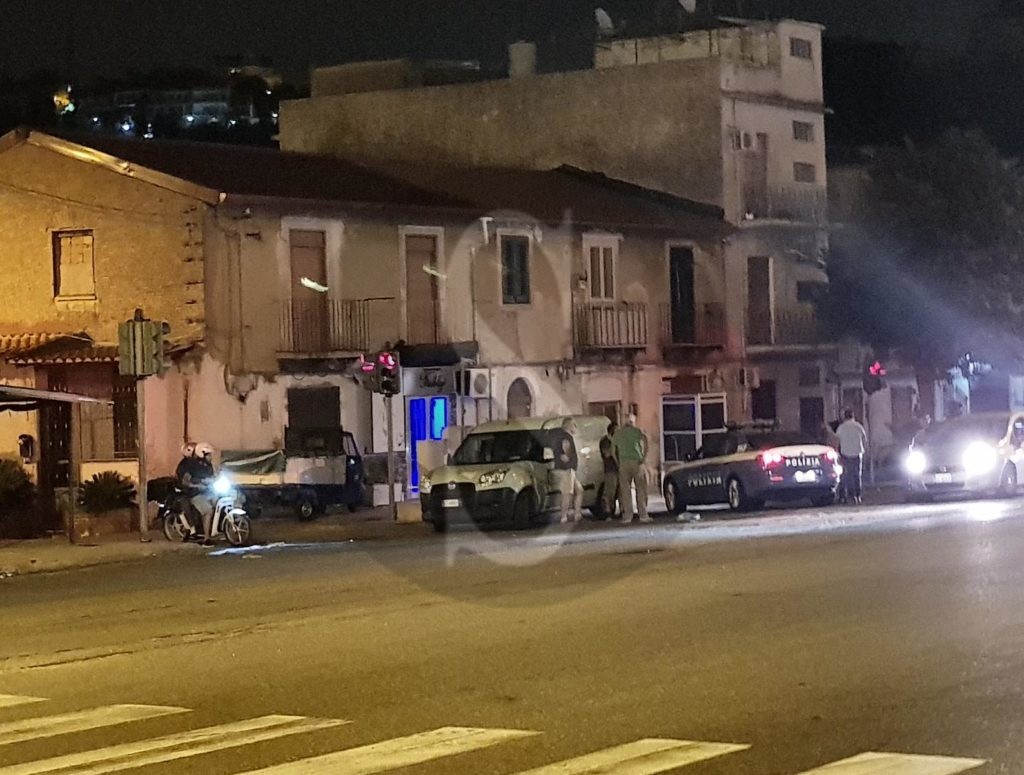 Messina rapina vialedellaMarinaRussa 1 Sicilians
