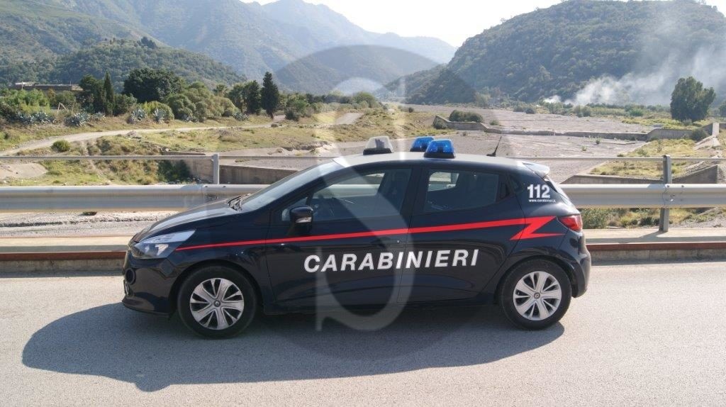 Furnari Carabinieri Sicilians