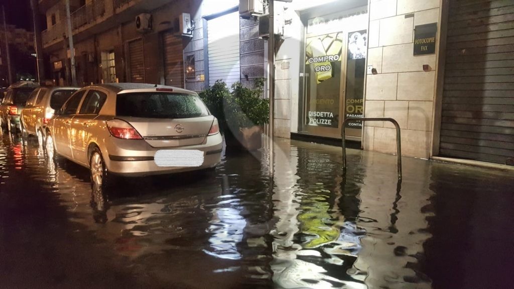 Messina pioggia 14 Sicilians