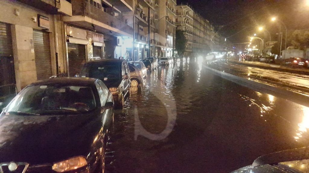 Messina pioggia 15 Sicilians