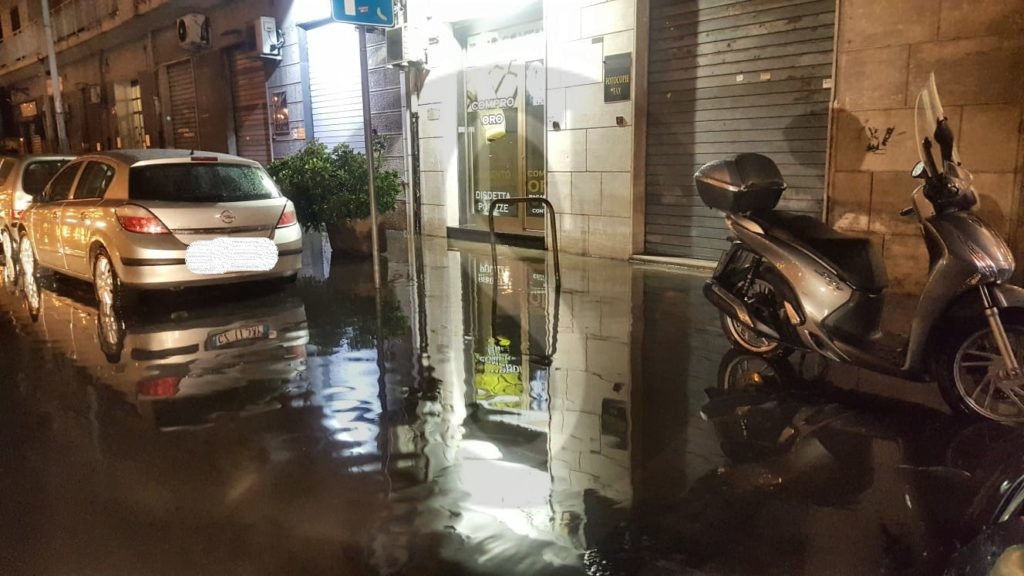 Messina pioggia 16 Sicilians