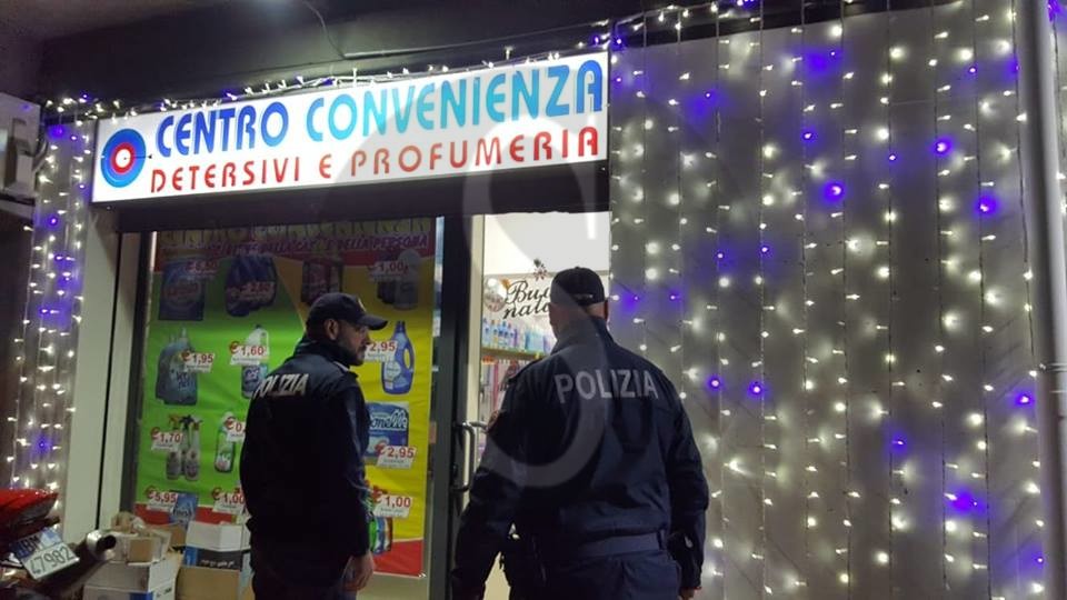 Messina rapina CentroConvenienza1 Sicilians