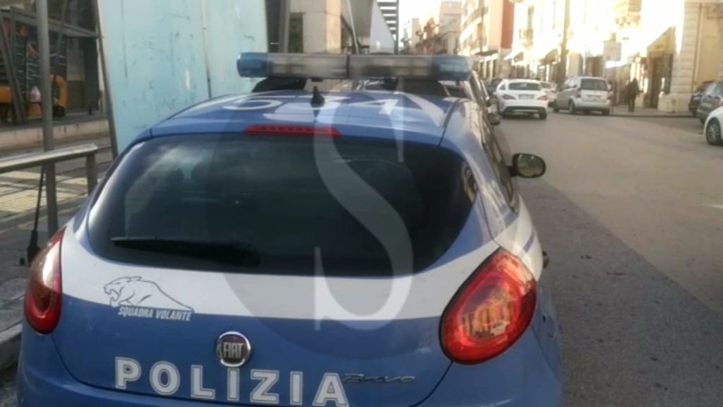 Messina tentata rapina Provinciale 7 Sicilians