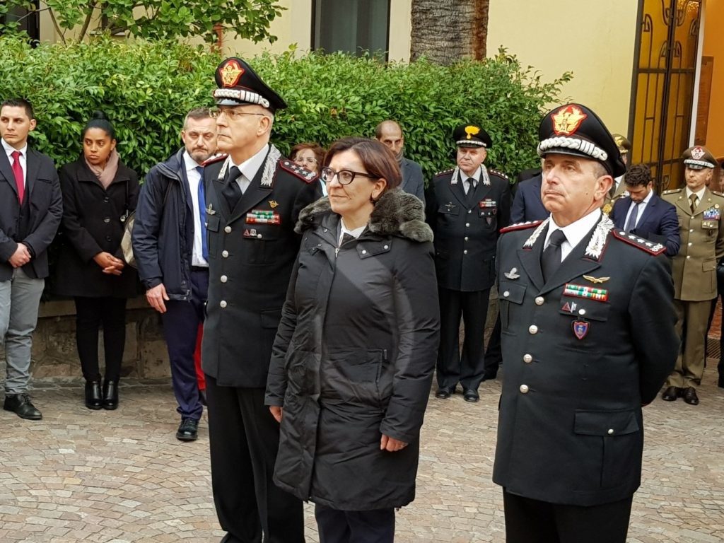 Messina Carabinieri ricordoCadutiNassiriy 19 Sicilians 1