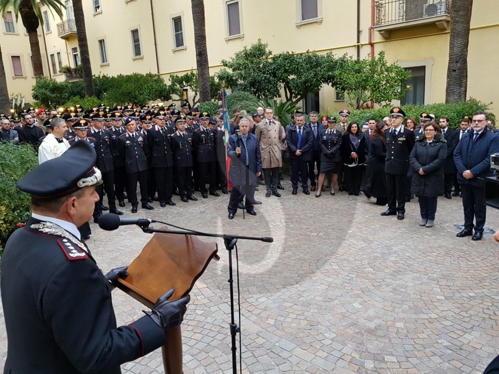 Messina Carabinieri ricordoCadutiNassiriya 11 Sicilians