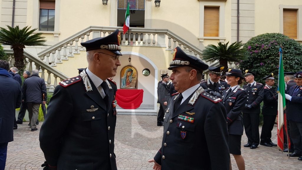 Messina Carabinieri ricordoCadutiNassiriya 12 Sicilians