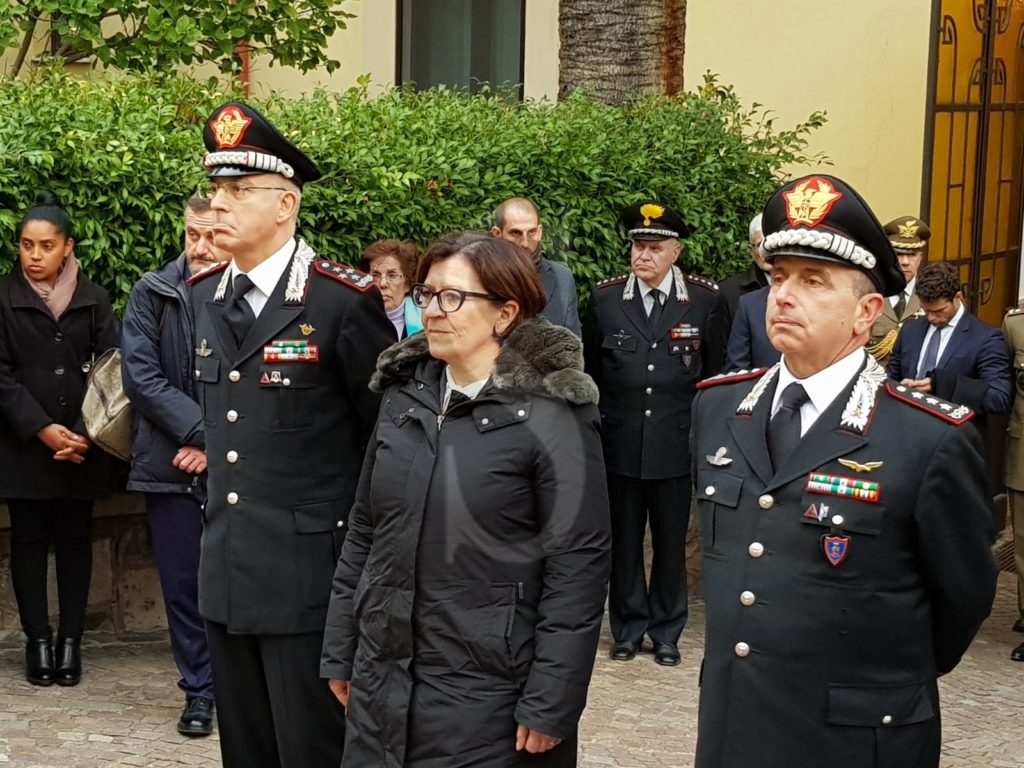 Messina Carabinieri ricordoCadutiNassiriya 15 Sicilians