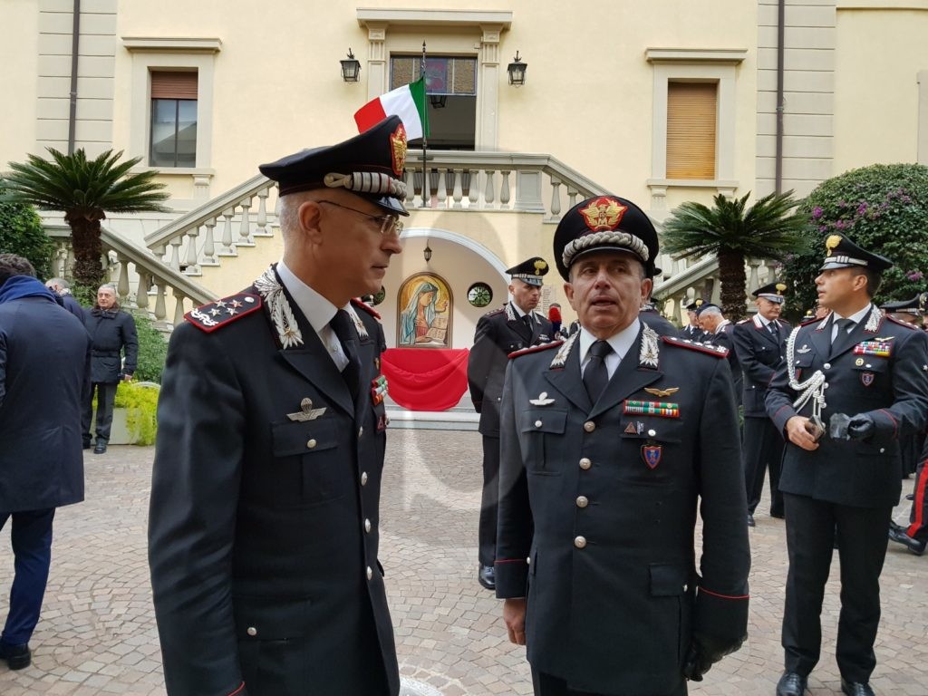 Messina Carabinieri ricordoCadutiNassiriya 1 Sicilians 1