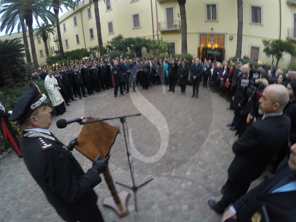 Messina Carabinieri ricordoCadutiNassiriya 24 Sicilians