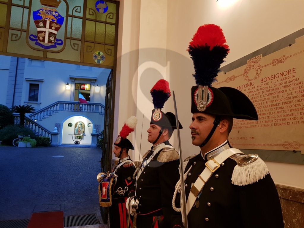 Messina Carabinieri ricordoCadutiNassiriya 2 Sicilians