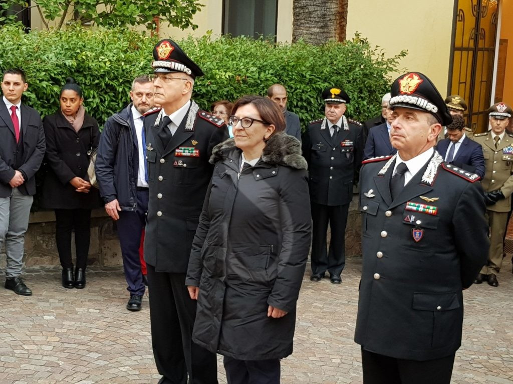 Messina Carabinieri ricordoCadutiNassiriya 8 Sicilians