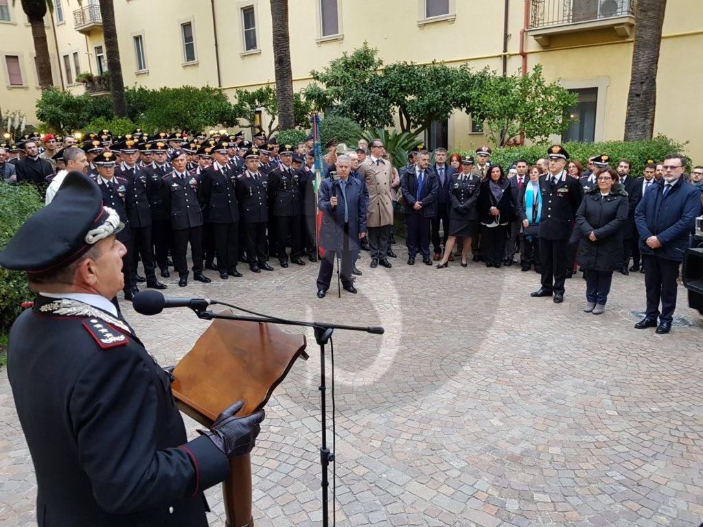 Messina Carabinieri ricordoCadutiNassiriya 9 Sicilians