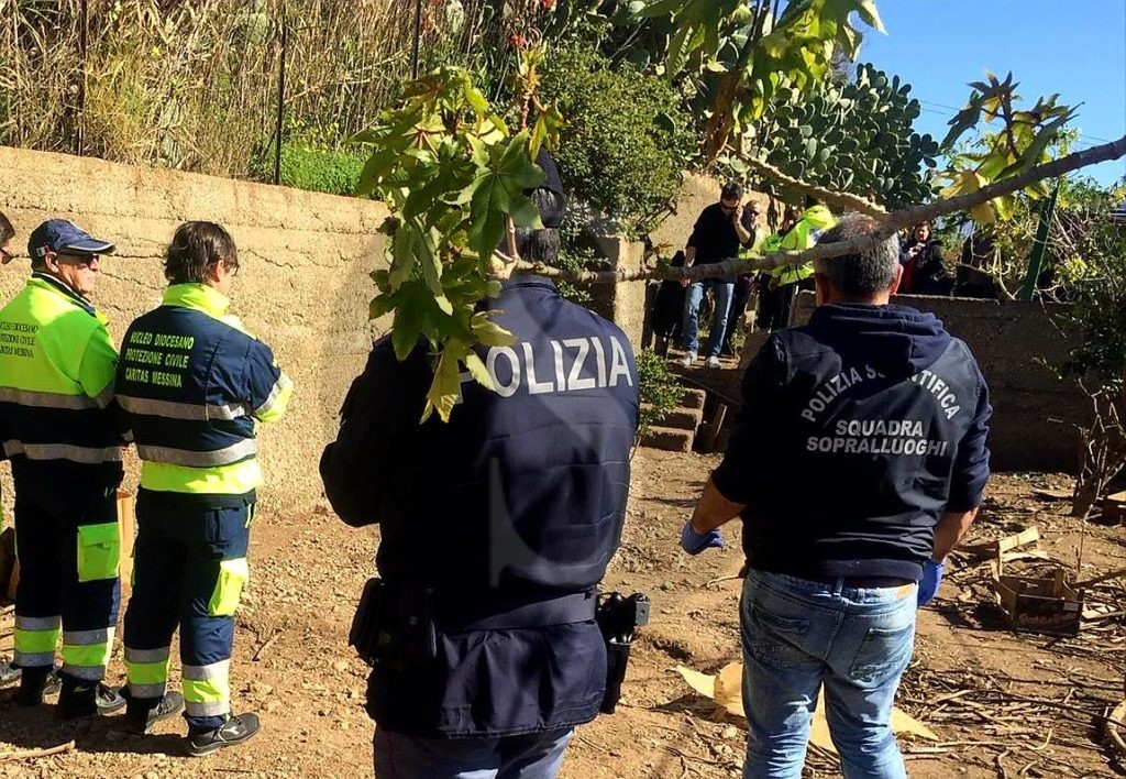 Messina ritrovamento Cadavere anziano 2 Sicilians