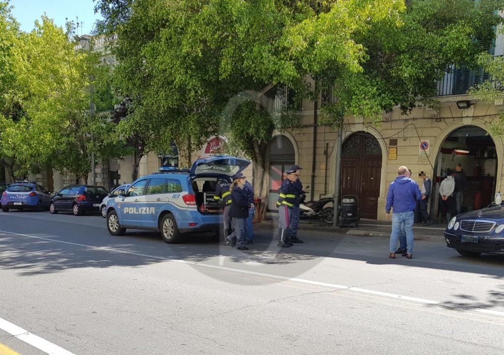 Messina autolavaggio sequestrato 1 Sicilians