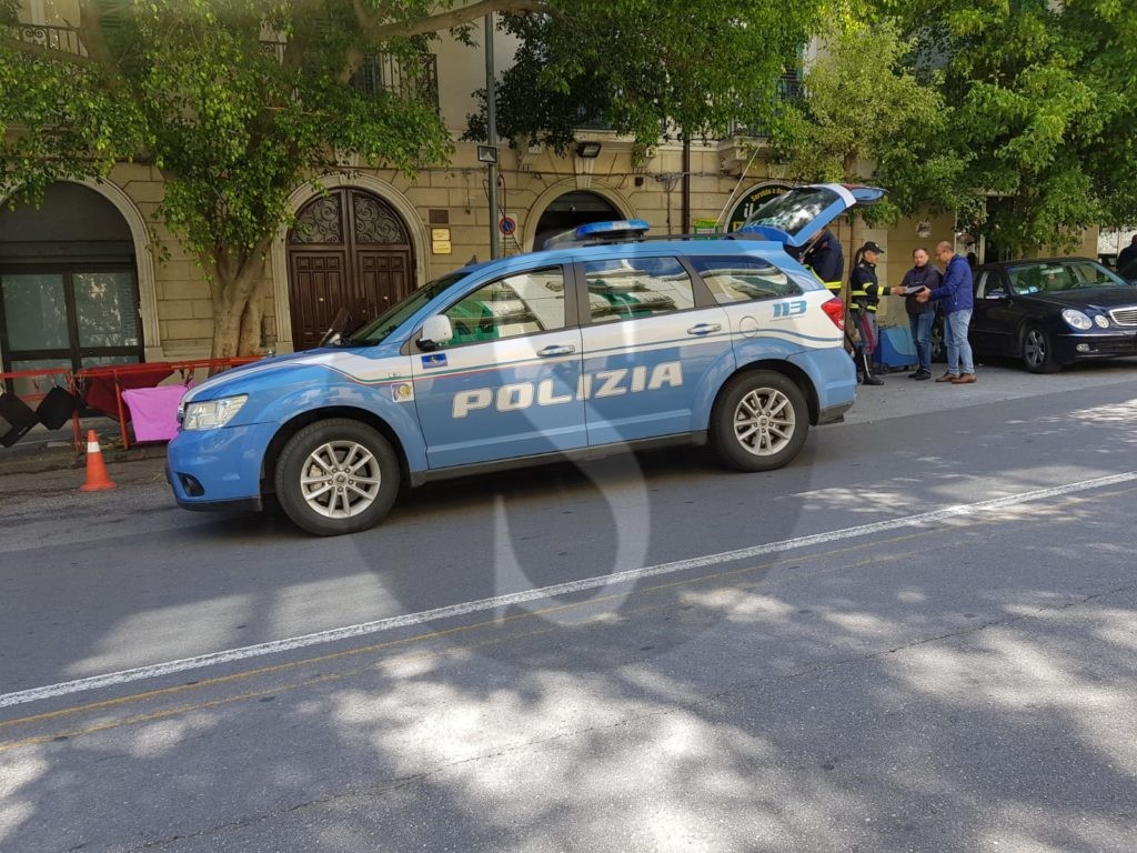 Messina autolavaggio sequestrato 3 Sicilians