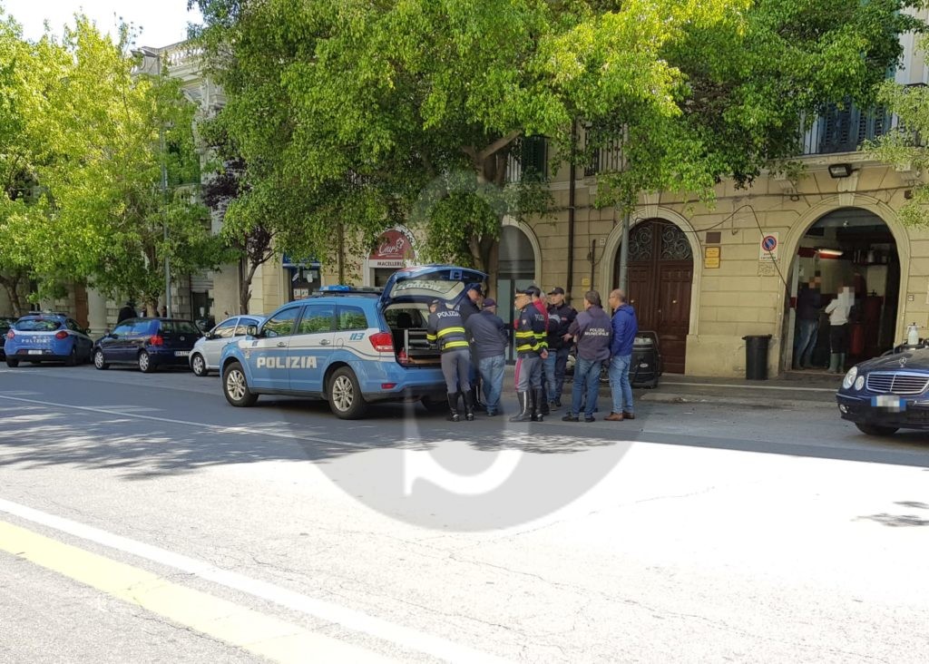 Messina autolavaggio sequestrato 4 Sicilians