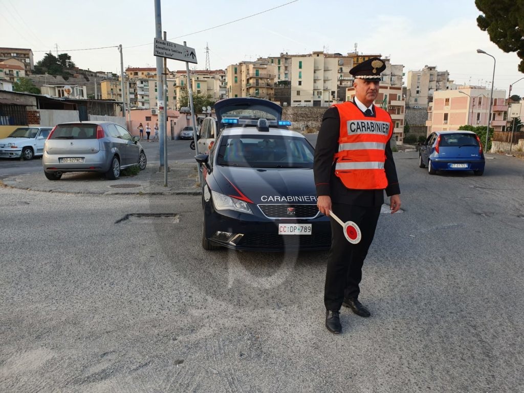 Messina Carabinieri controlli 1 Sicilians