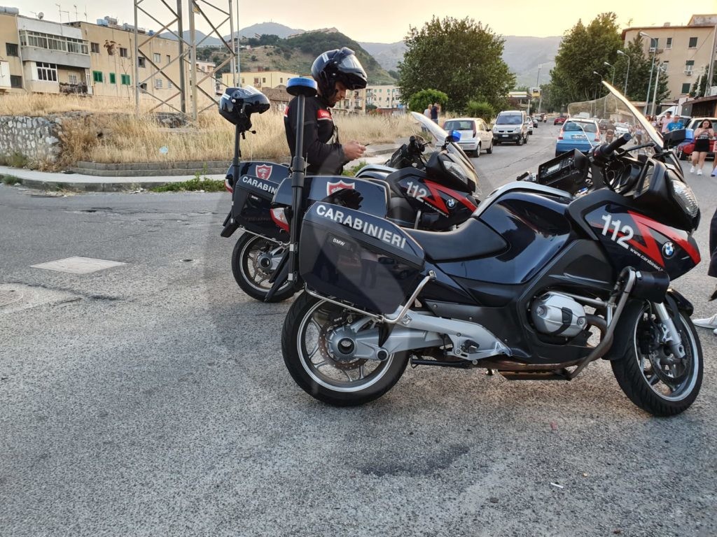 Messina Carabinieri controlli 2 Sicilians