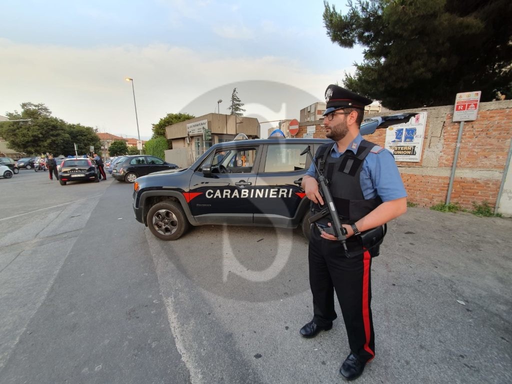 Messina Carabinieri controlli 3 Sicilians