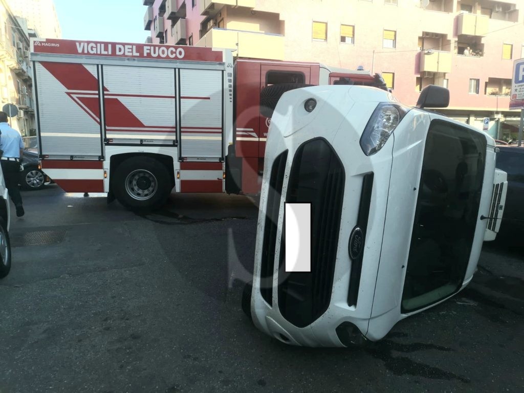 Messina incidente 2 Sicilians