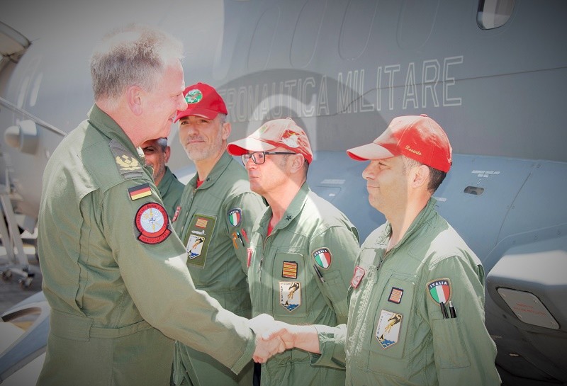 Sigonella visita NATO 9 SIcilians