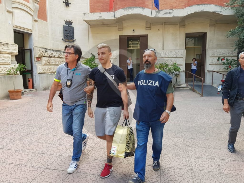 Messina arresti Tunnel 3 Sicilians