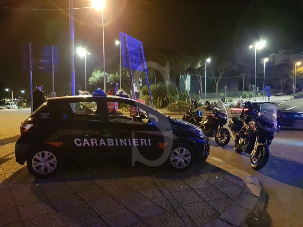 Messina carabinieri 18 Sicilians