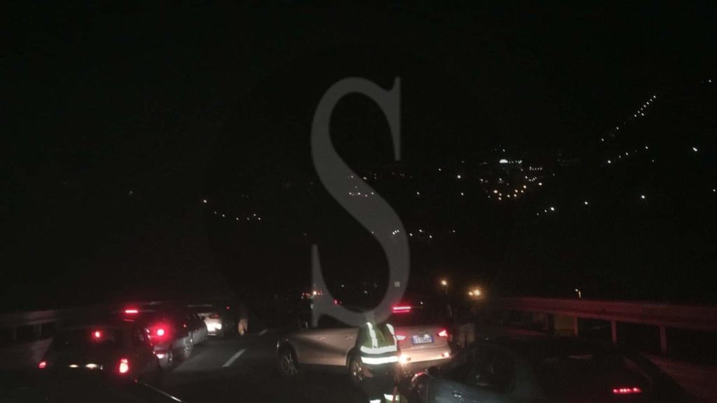 Taormina incidente autostrada 3 Sicilians