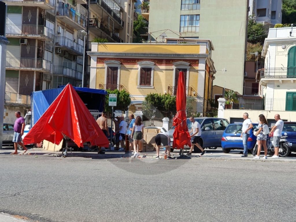 Messina ambulanti abusivi 4 Sicilians