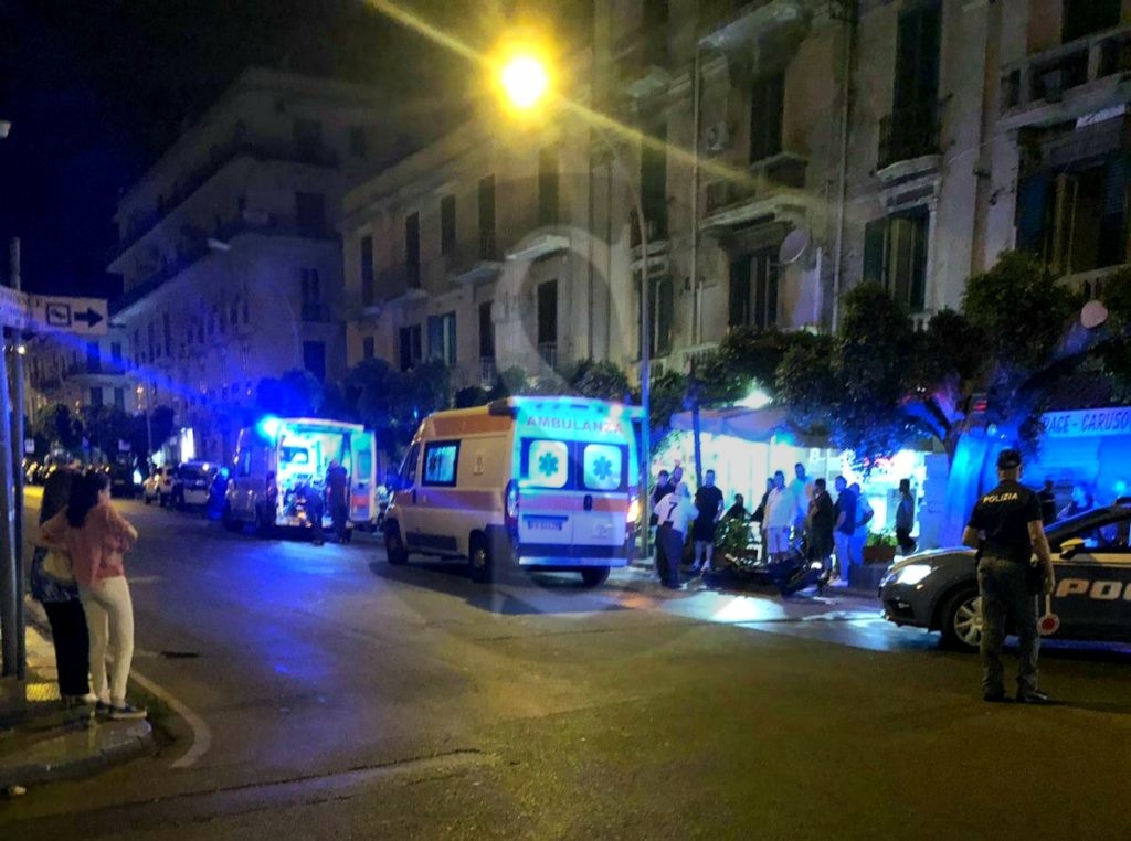 Messina incidente T Cannizzaro 1 Sicilians