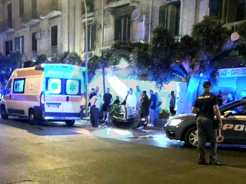 Messina incidente T Cannizzaro 2 Sicilians