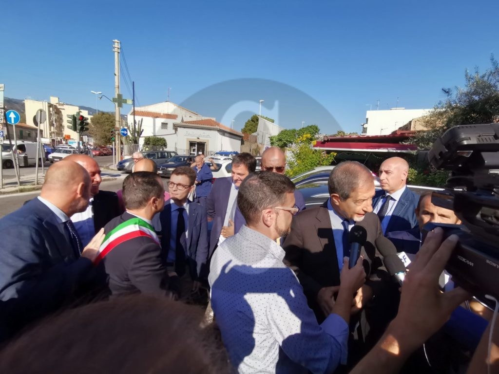 Messina consegna lavori torrente Bisconte Catarratti 5 Sicilians