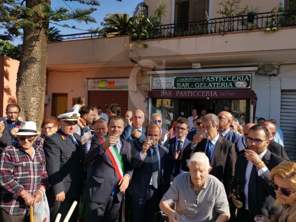 Messina consegna lavori torrente Bisconte Catarratti 9 Sicilians