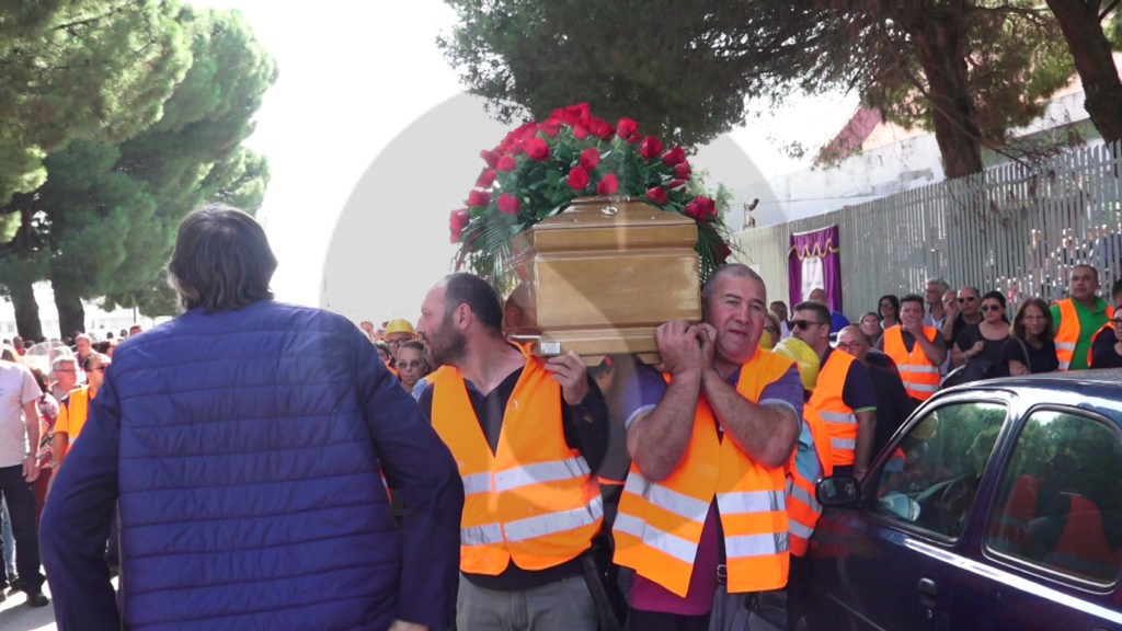 Messina funerale GiovanniCaponata 6 Sicilians