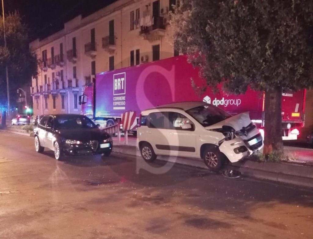 Messina incidente 4 Sicilians 1