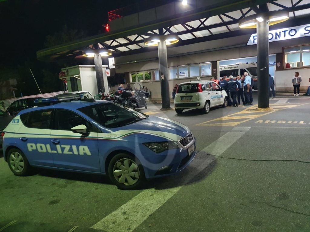 Messina incidente viaConsolareValeria 4 Sicilians