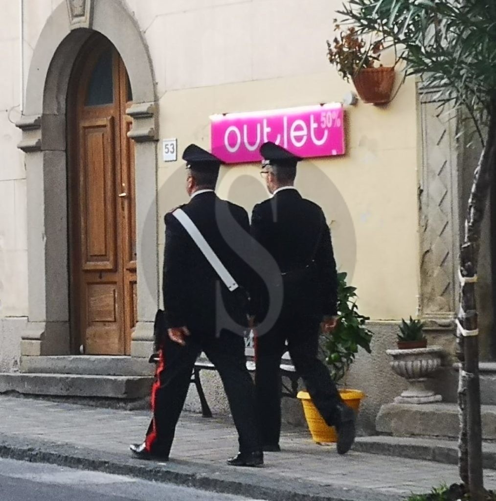 Carabinieri Brolo 1 Sicilians