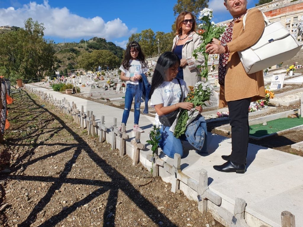 Messina CiaoLapo cimitero 10 Sicilians
