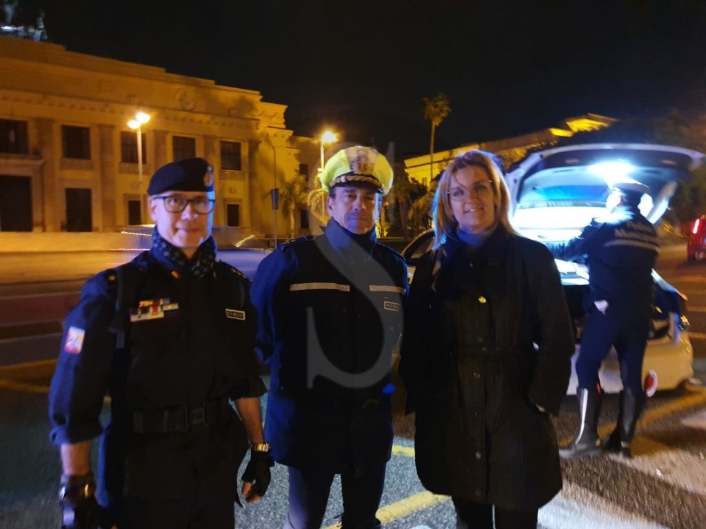 Messina movida 14 carabinieri Sicilians
