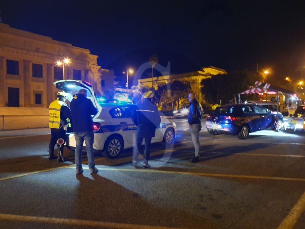 Messina movida 21 VigiliUrbani Sicilians