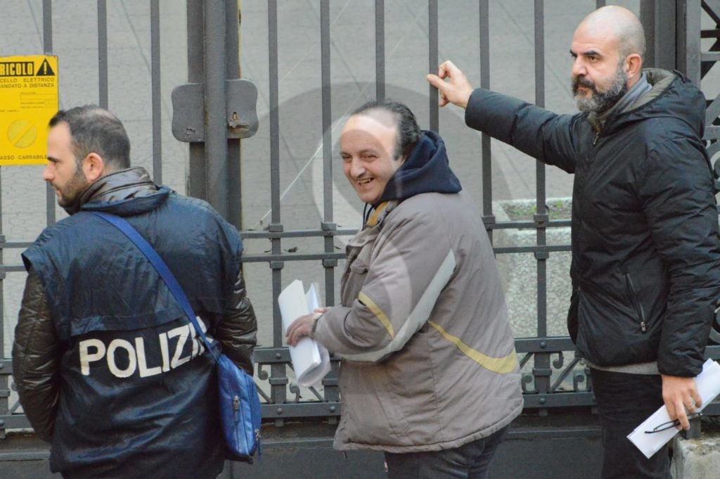Messina arresti 1 Sicilians