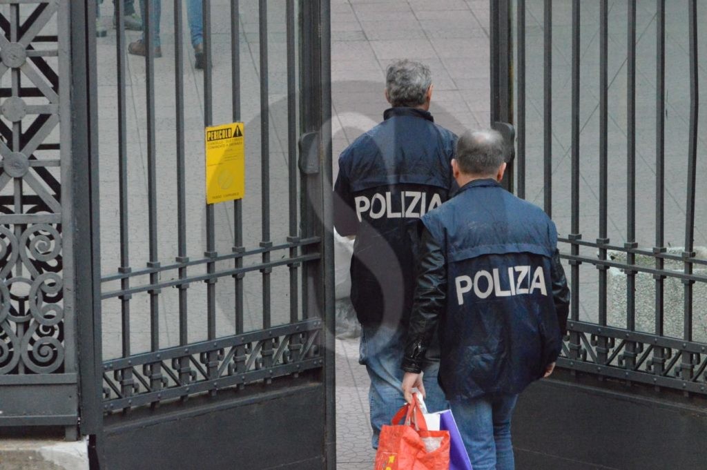 Messina arresti 3 Sicilians