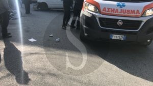 Barcellona incidente ambulanza 1 Sicilians