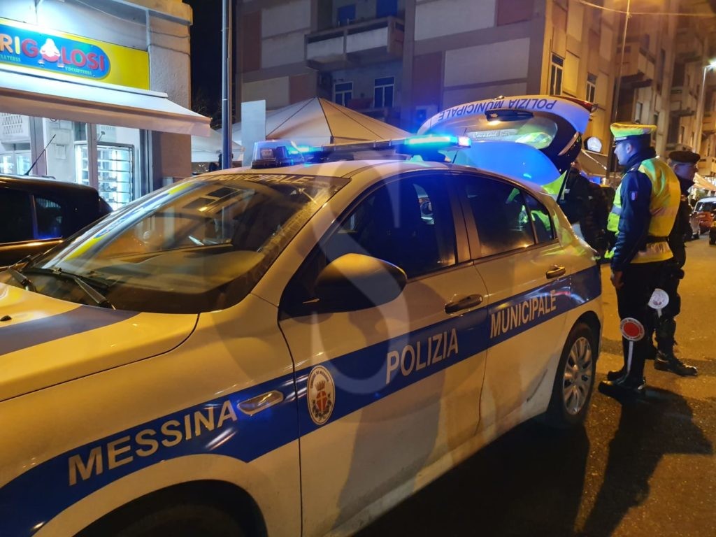 Messina PoliziaMunicipale controlli 9 Sicilians