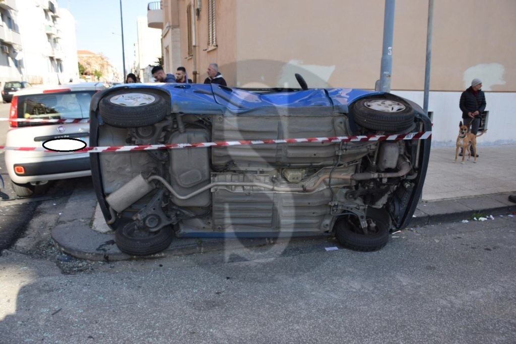 Messina incidente 4 Sicilians