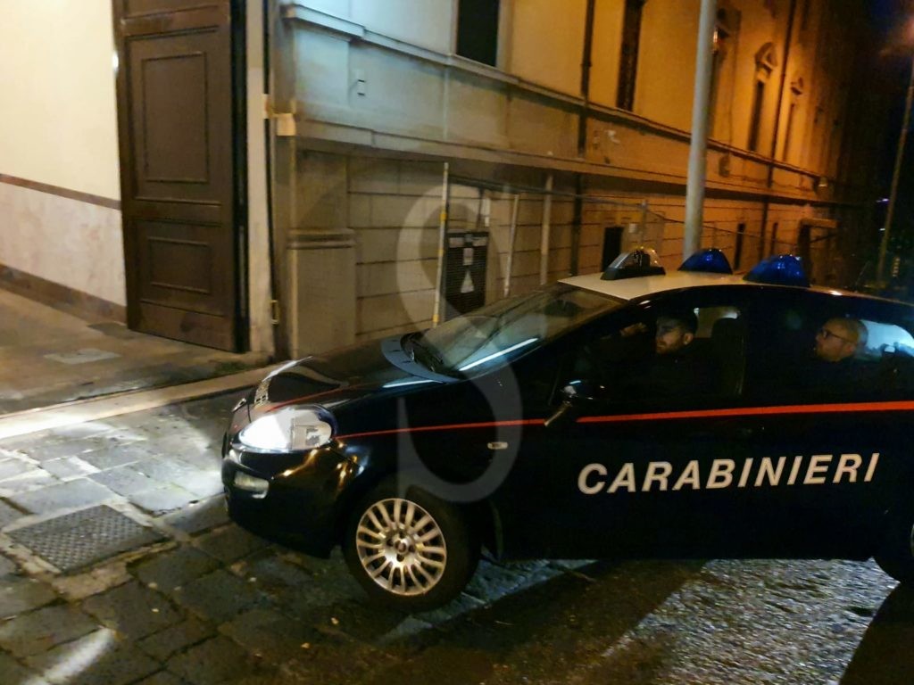 Tortorici arresti 2 Sicilians