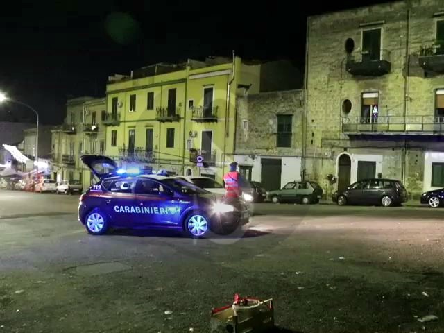 BarcellonaPG Carabinieri notte 1 Sicilians