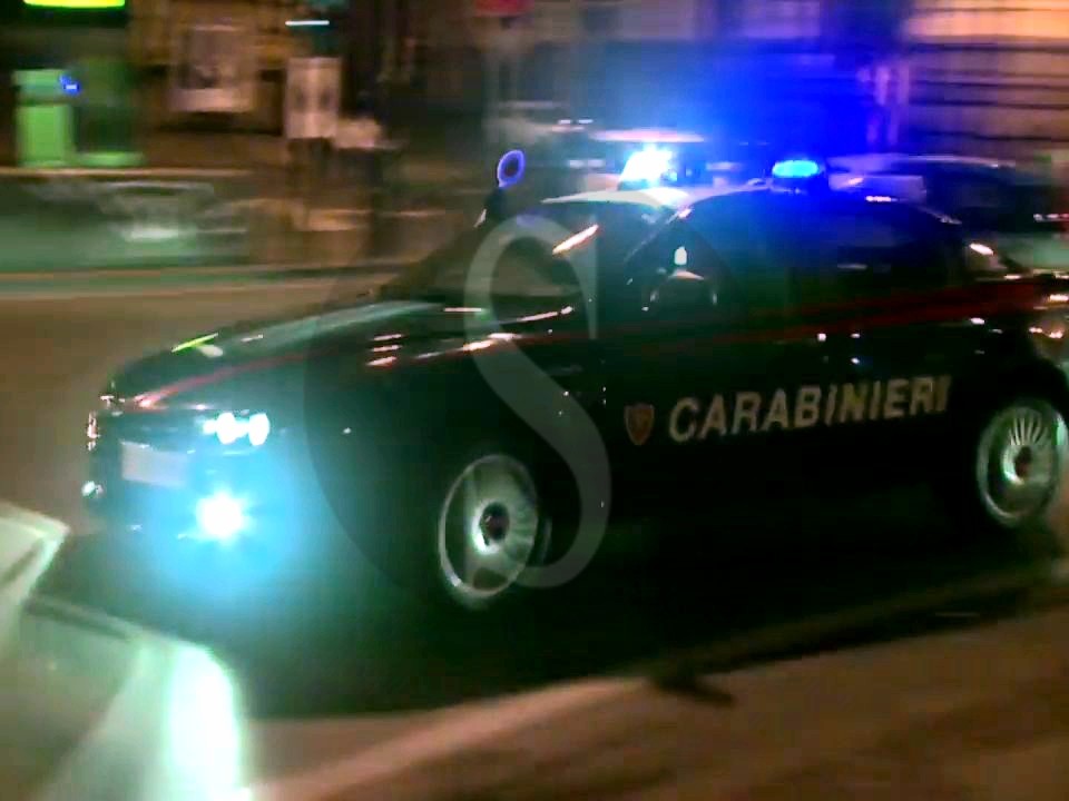 BarcellonaPG Carabinieri notte 6 Sicilians