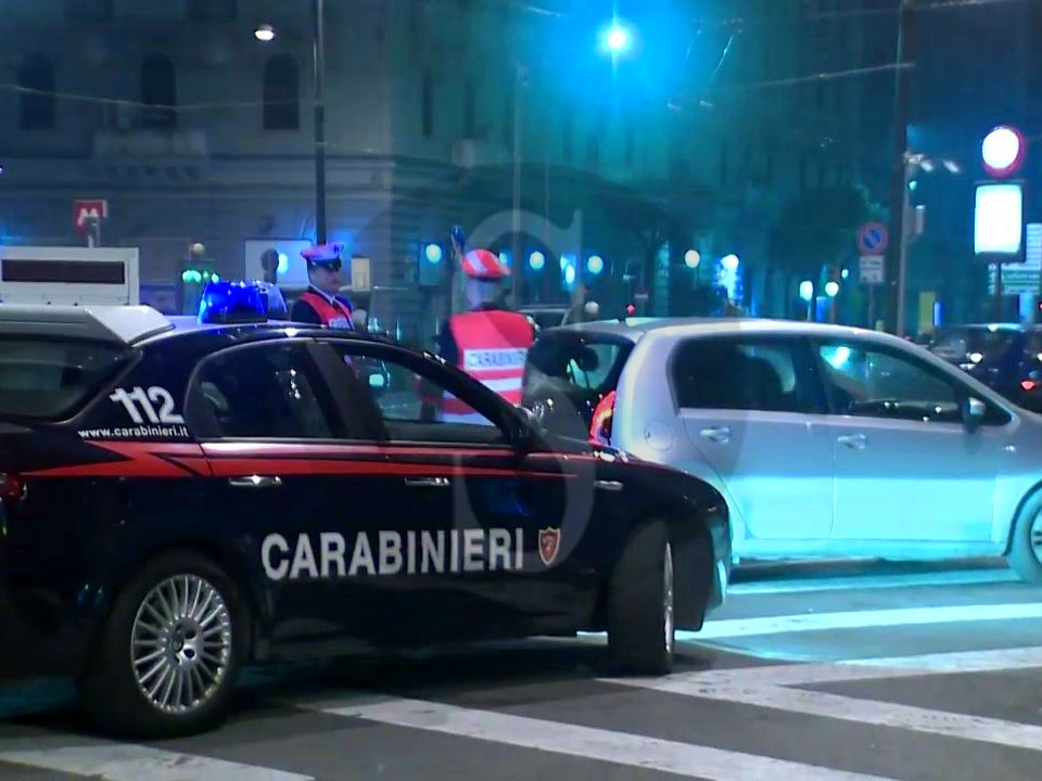 BarcellonaPG Carabinieri notte 7 Sicilians